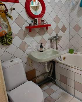 2-к квартира, вторичка, 44м2, 5/5 этаж