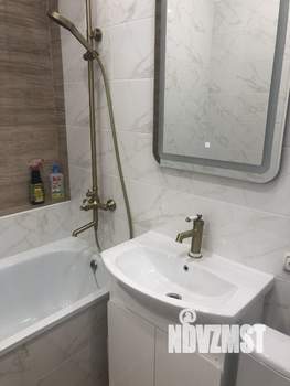 1-к квартира, вторичка, 41м2, 1/19 этаж