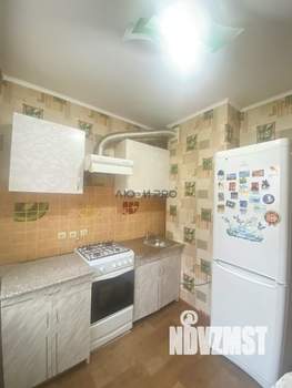 1-к квартира, вторичка, 34м2, 2/6 этаж