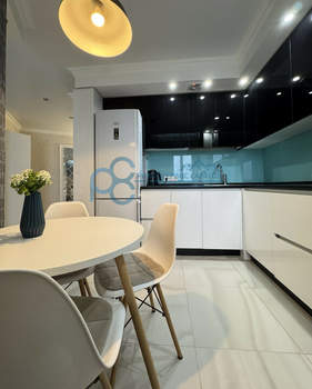 3-к квартира, вторичка, 73м2, 23/23 этаж