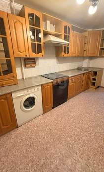 3-к квартира, вторичка, 63м2, 6/9 этаж