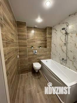 1-к квартира, вторичка, 45м2, 1/15 этаж