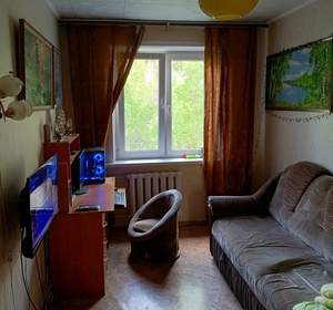 3-к квартира, вторичка, 52м2, 2/9 этаж