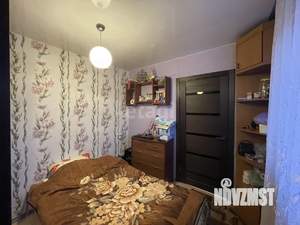 4-к квартира, вторичка, 61м2, 5/5 этаж