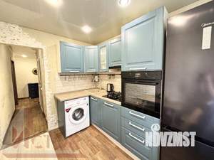 2-к квартира, вторичка, 56м2, 5/9 этаж