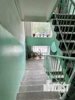 1-к квартира, вторичка, 33м2, 4/5 этаж