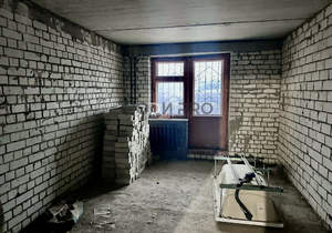 1-к квартира, вторичка, 39м2, 1/10 этаж