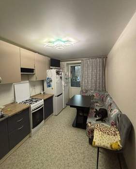 1-к квартира, вторичка, 39м2, 2/10 этаж