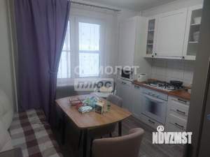 1-к квартира, вторичка, 40м2, 4/10 этаж