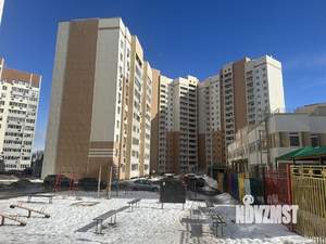 1-к квартира, вторичка, 40м2, 15/16 этаж
