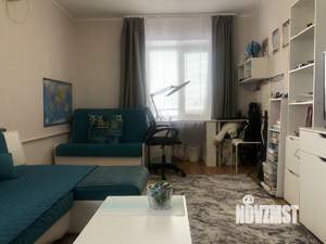2-к квартира, вторичка, 43м2, 5/5 этаж