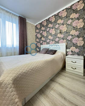 2-к квартира, вторичка, 53м2, 7/25 этаж