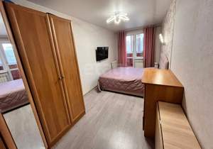 3-к квартира, вторичка, 60м2, 8/9 этаж