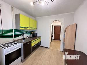 3-к квартира, вторичка, 58м2, 8/9 этаж