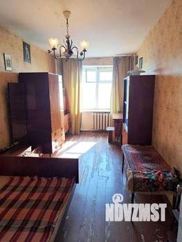 3-к квартира, вторичка, 58м2, 5/5 этаж