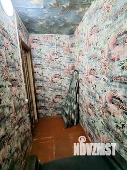 1-к квартира, вторичка, 29м2, 5/5 этаж