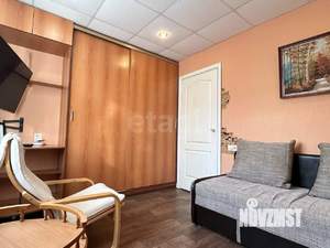 1-к квартира, вторичка, 27м2, 6/9 этаж