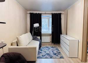 1-к квартира, вторичка, 28м2, 1/5 этаж