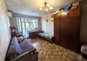 1-к квартира, вторичка, 30м2, 5/5 этаж