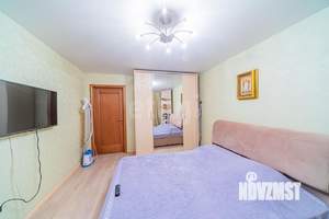 3-к квартира, вторичка, 81м2, 4/10 этаж