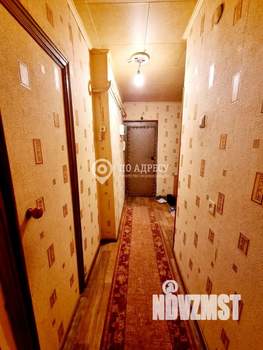 1-к квартира, вторичка, 34м2, 1/9 этаж