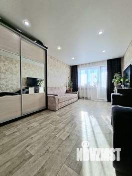 3-к квартира, вторичка, 76м2, 10/12 этаж