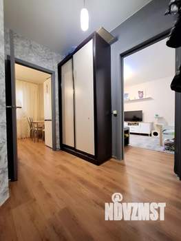 1-к квартира, вторичка, 35м2, 1/6 этаж