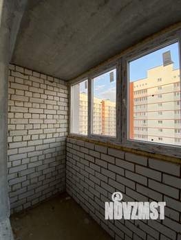 1-к квартира, вторичка, 40м2, 1/10 этаж