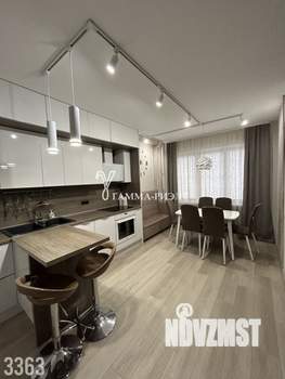 3-к квартира, вторичка, 89м2, 16/25 этаж