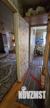 1-к квартира, вторичка, 31м2, 3/5 этаж