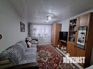 2-к квартира, вторичка, 43м2, 3/5 этаж