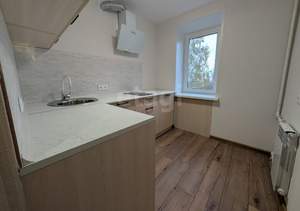 1-к квартира, вторичка, 30м2, 4/9 этаж