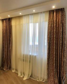2-к квартира, сданный дом, 53м2, 19/24 этаж