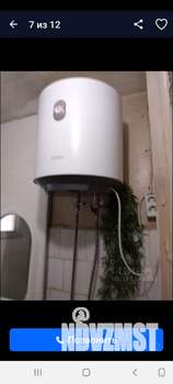 1-к квартира, вторичка, 34м2, 2/6 этаж