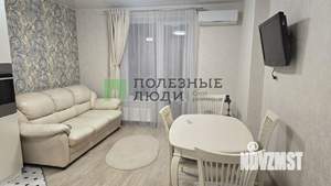 2-к квартира, вторичка, 60м2, 17/25 этаж