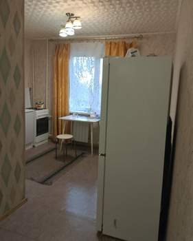 1-к квартира, вторичка, 38м2, 1/9 этаж