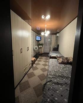 3-к квартира, вторичка, 57м2, 4/5 этаж