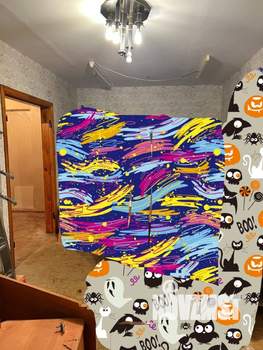 2-к квартира, вторичка, 44м2, 1/5 этаж