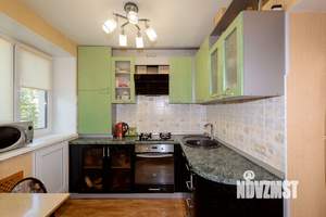 2-к квартира, вторичка, 44м2, 4/5 этаж