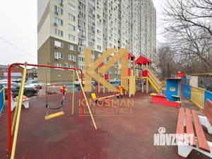 2-к квартира, вторичка, 59м2, 23/25 этаж