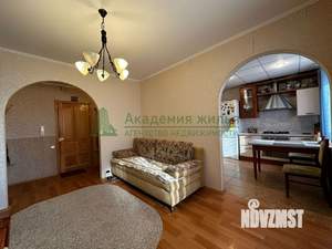 2-к квартира, вторичка, 53м2, 4/9 этаж