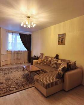 1-к квартира, вторичка, 45м2, 5/10 этаж