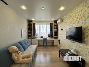 2-к квартира, вторичка, 59м2, 15/19 этаж