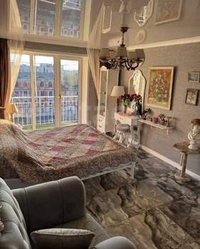 1-к квартира, вторичка, 32м2, 8/10 этаж