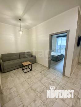 2-к квартира, вторичка, 53м2, 16/37 этаж