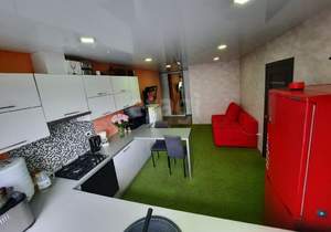 1-к квартира, вторичка, 41м2, 1/10 этаж
