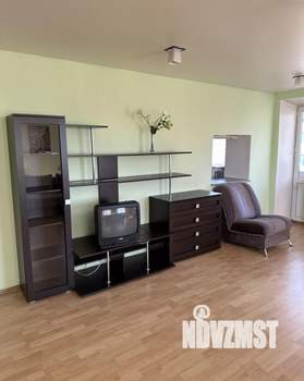 1-к квартира, вторичка, 53м2, 4/10 этаж