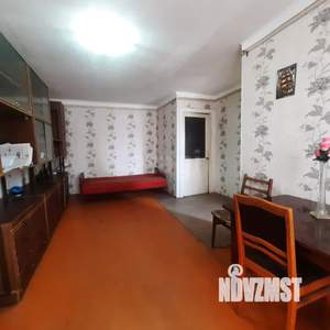 2-к квартира, вторичка, 43м2, 4/5 этаж