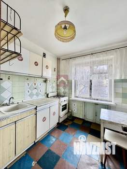 3-к квартира, вторичка, 64м2, 3/9 этаж