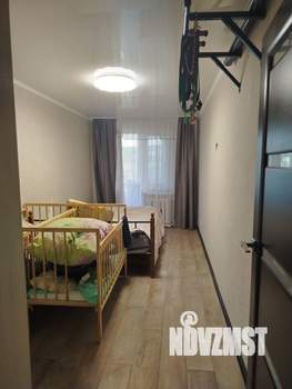 3-к квартира, вторичка, 60м2, 6/9 этаж